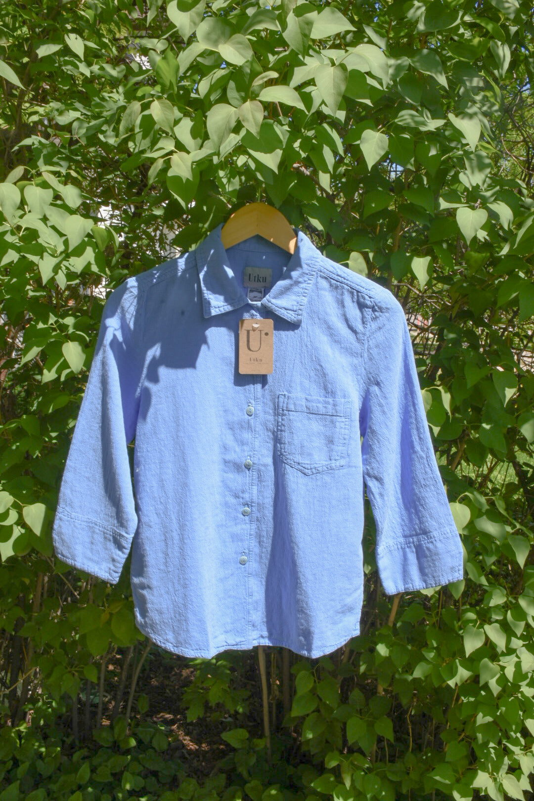 Crop Shirt