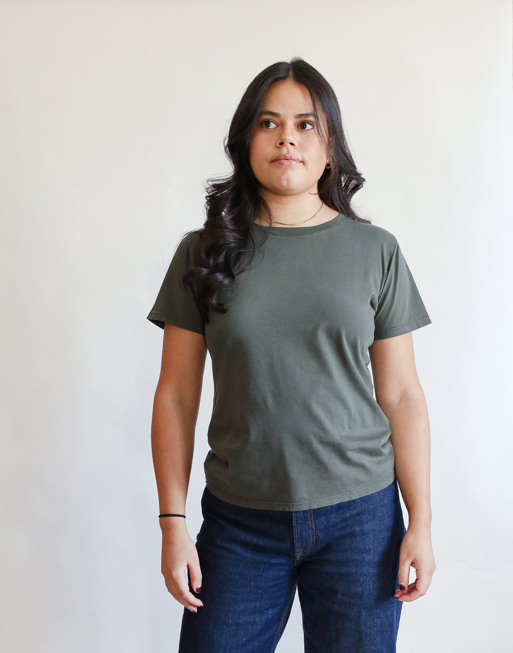 Organic Cotton Tee