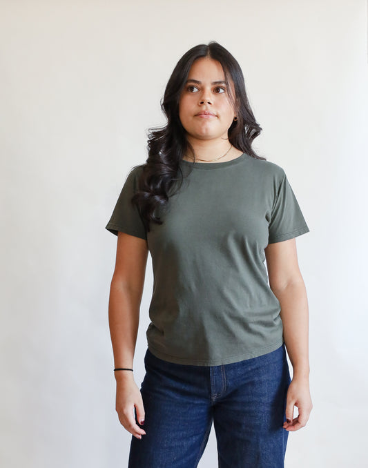 Basic Womens T-Shirt