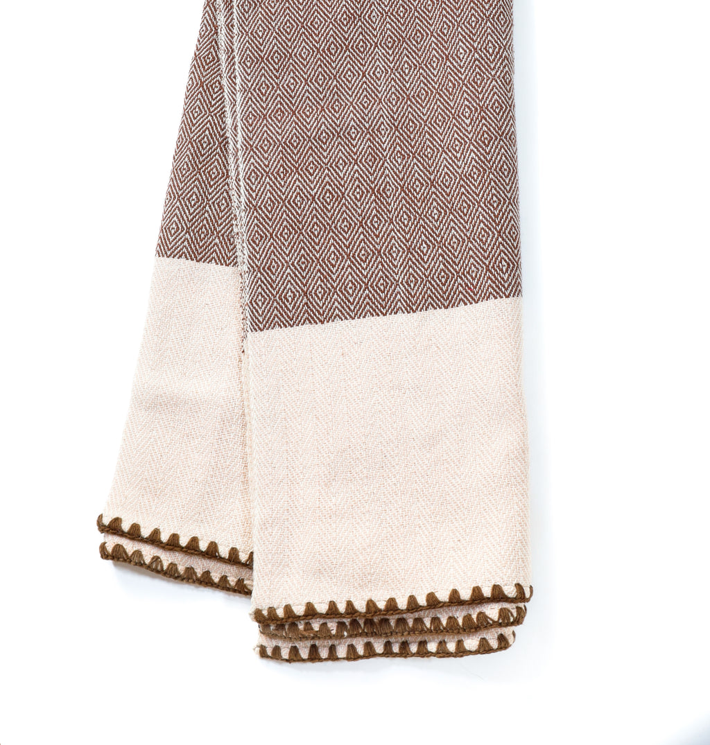 Loom Wool Blanket