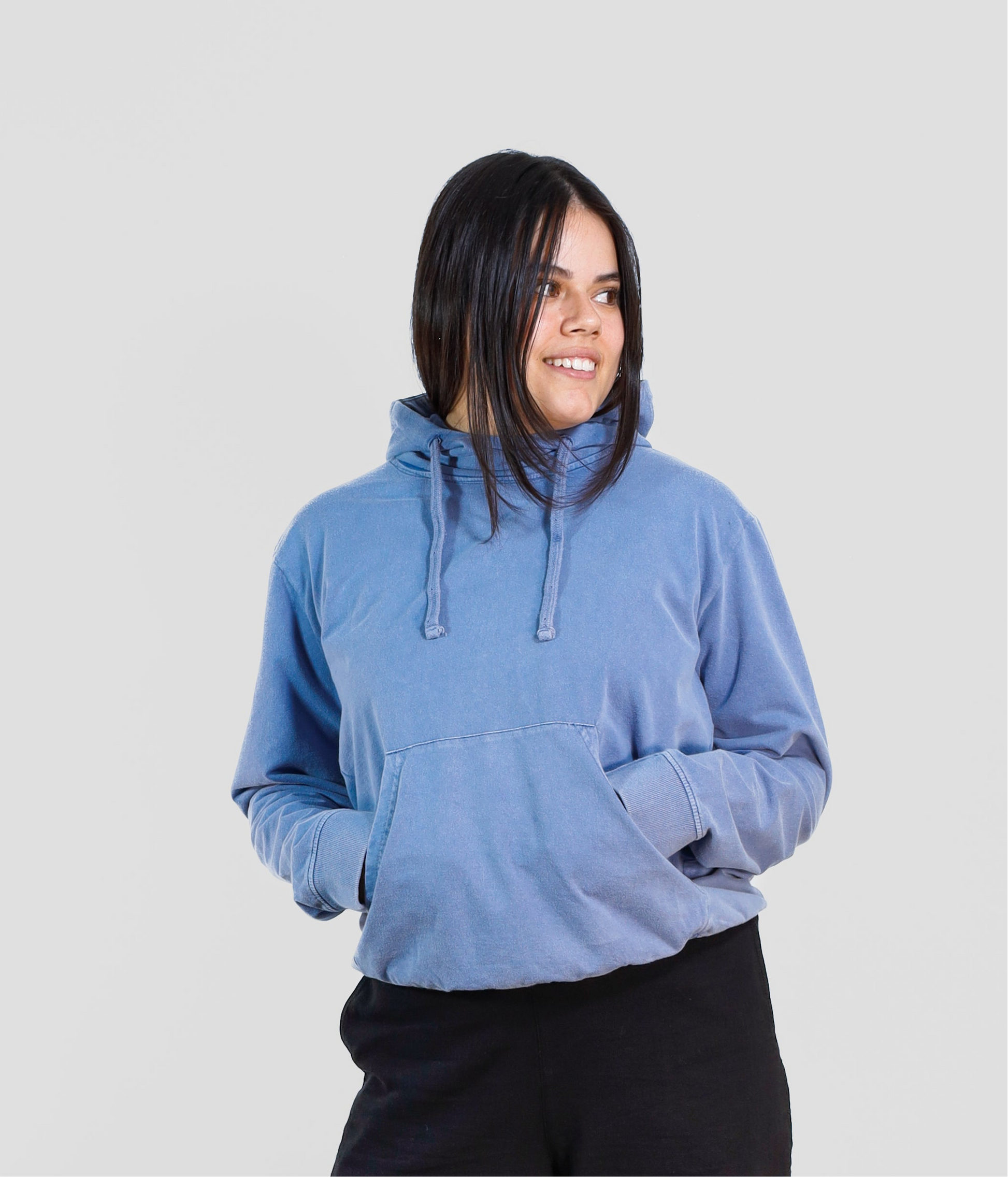Organic Cotton Hoodie