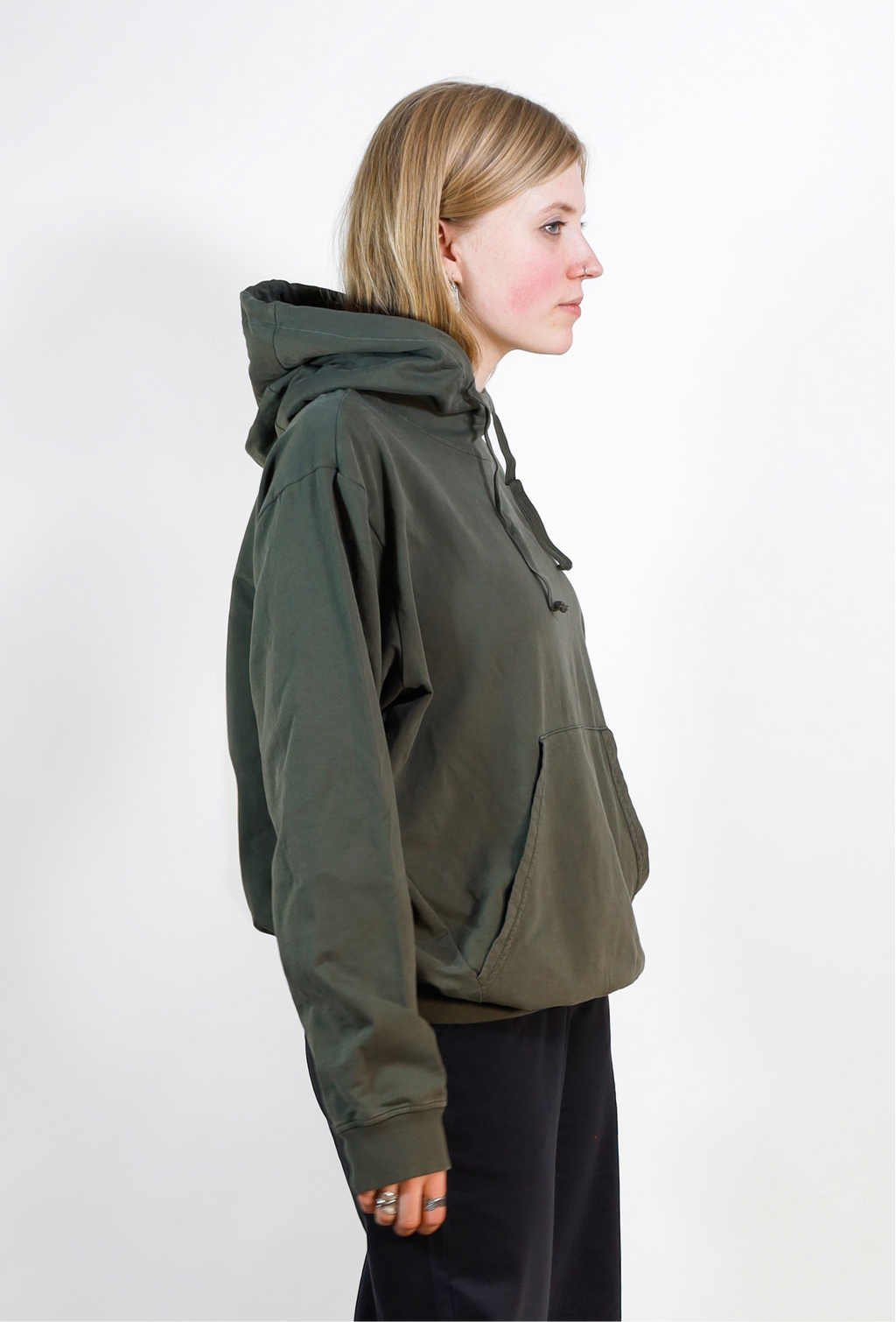 Organic Cotton Hoodie