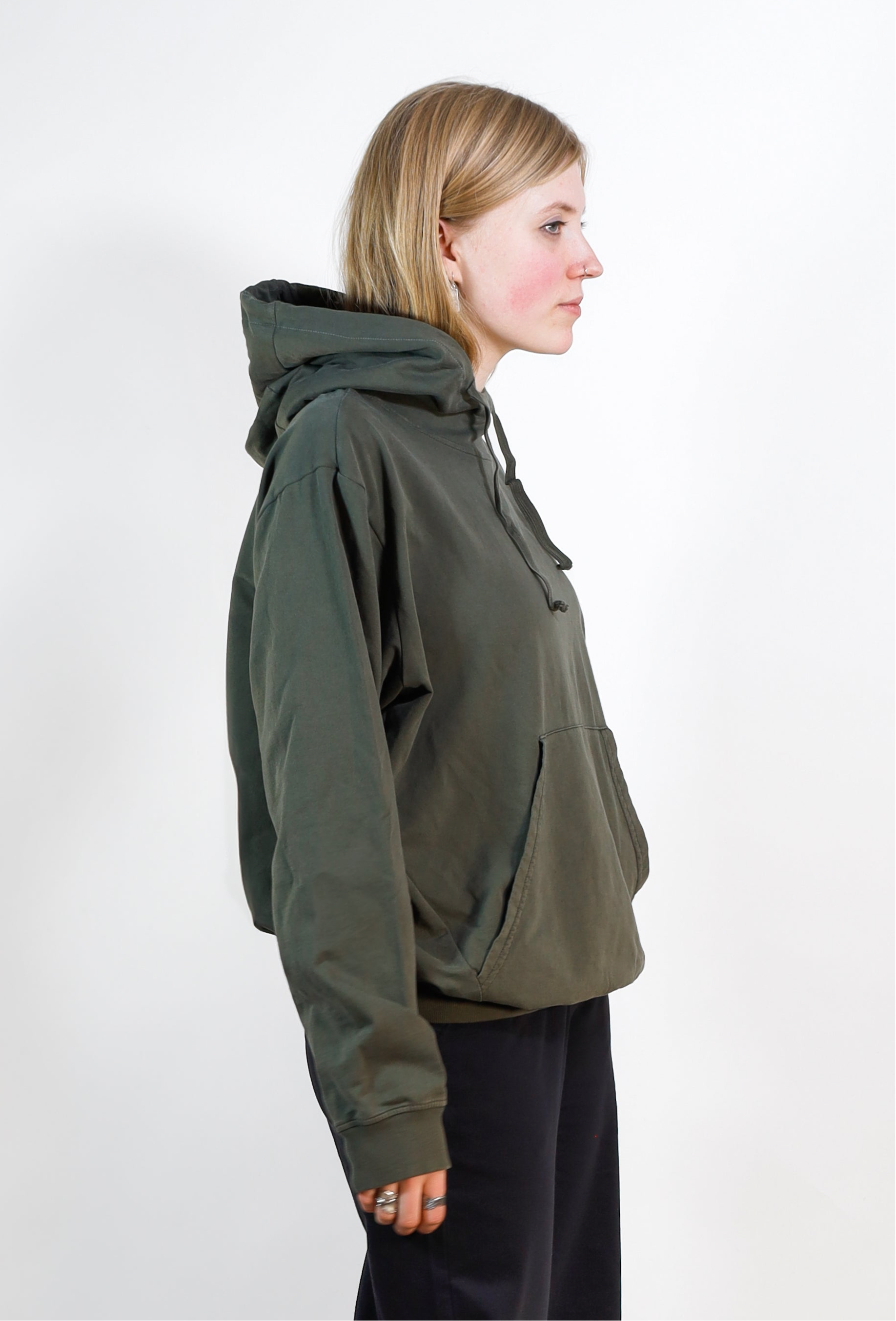 Organic Cotton Hoodie