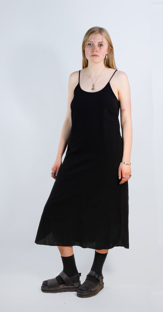Luna Strap Dress