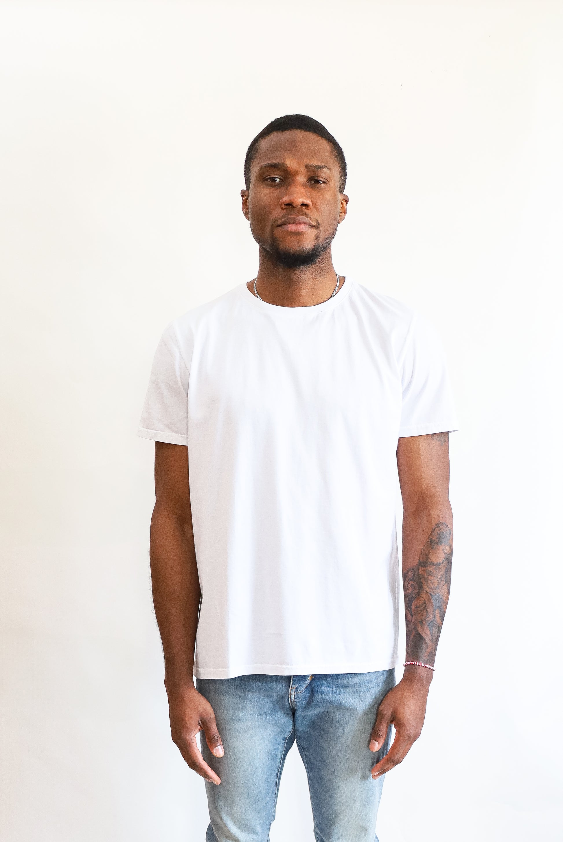 Organic Cotton Tee