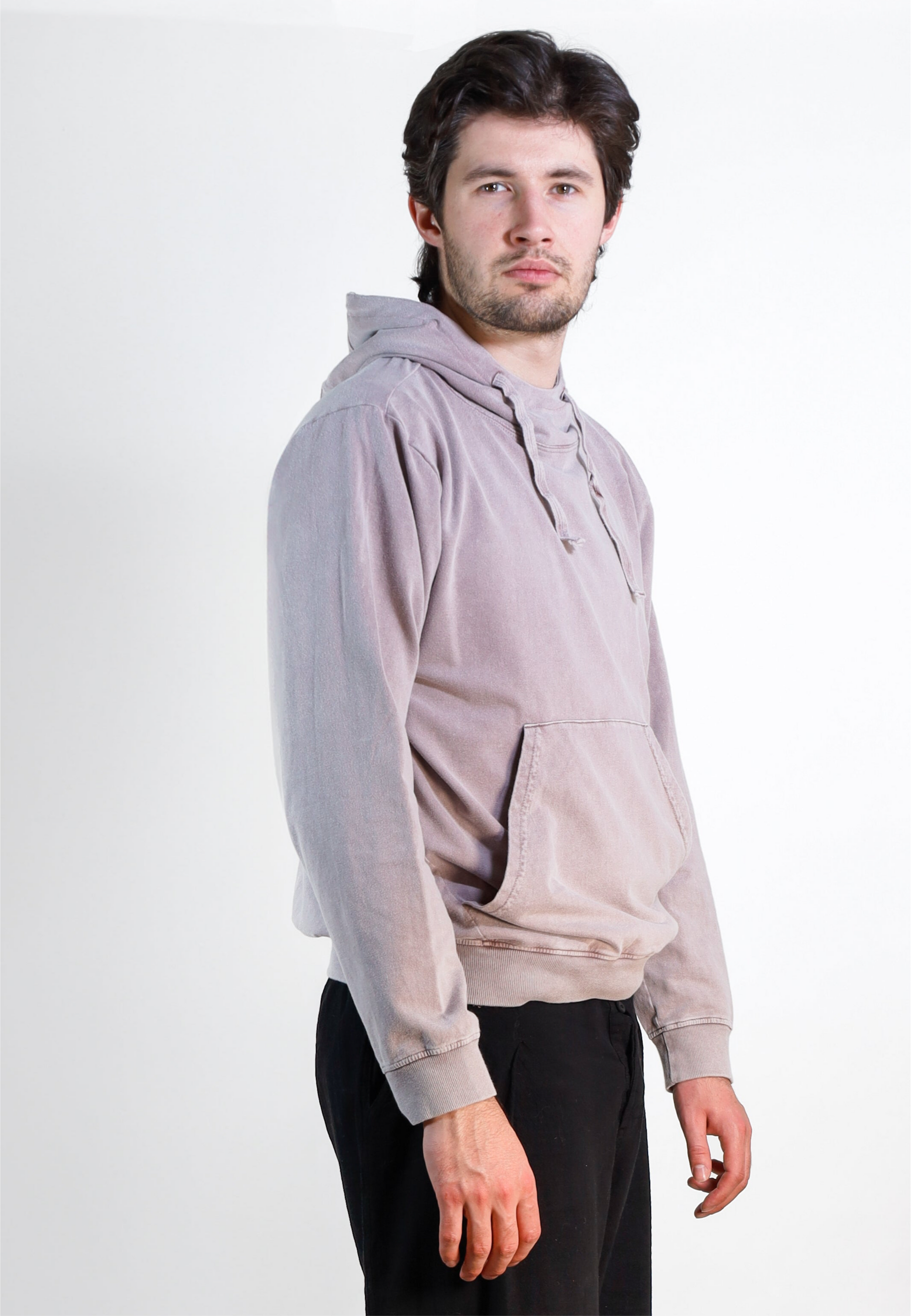 Organic Cotton Hoodie