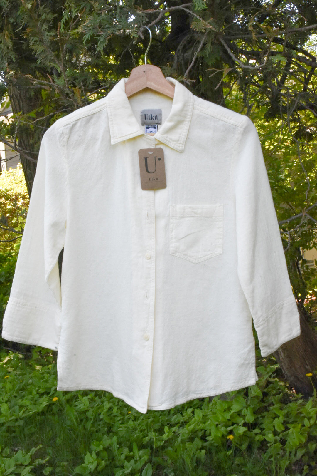 Crop Shirt