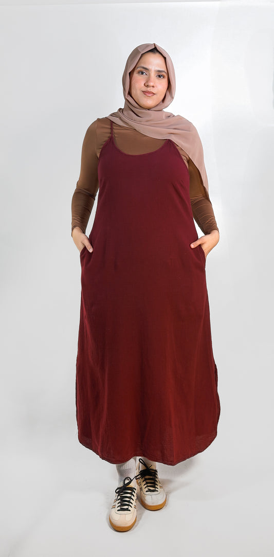 Luna Strap Dress