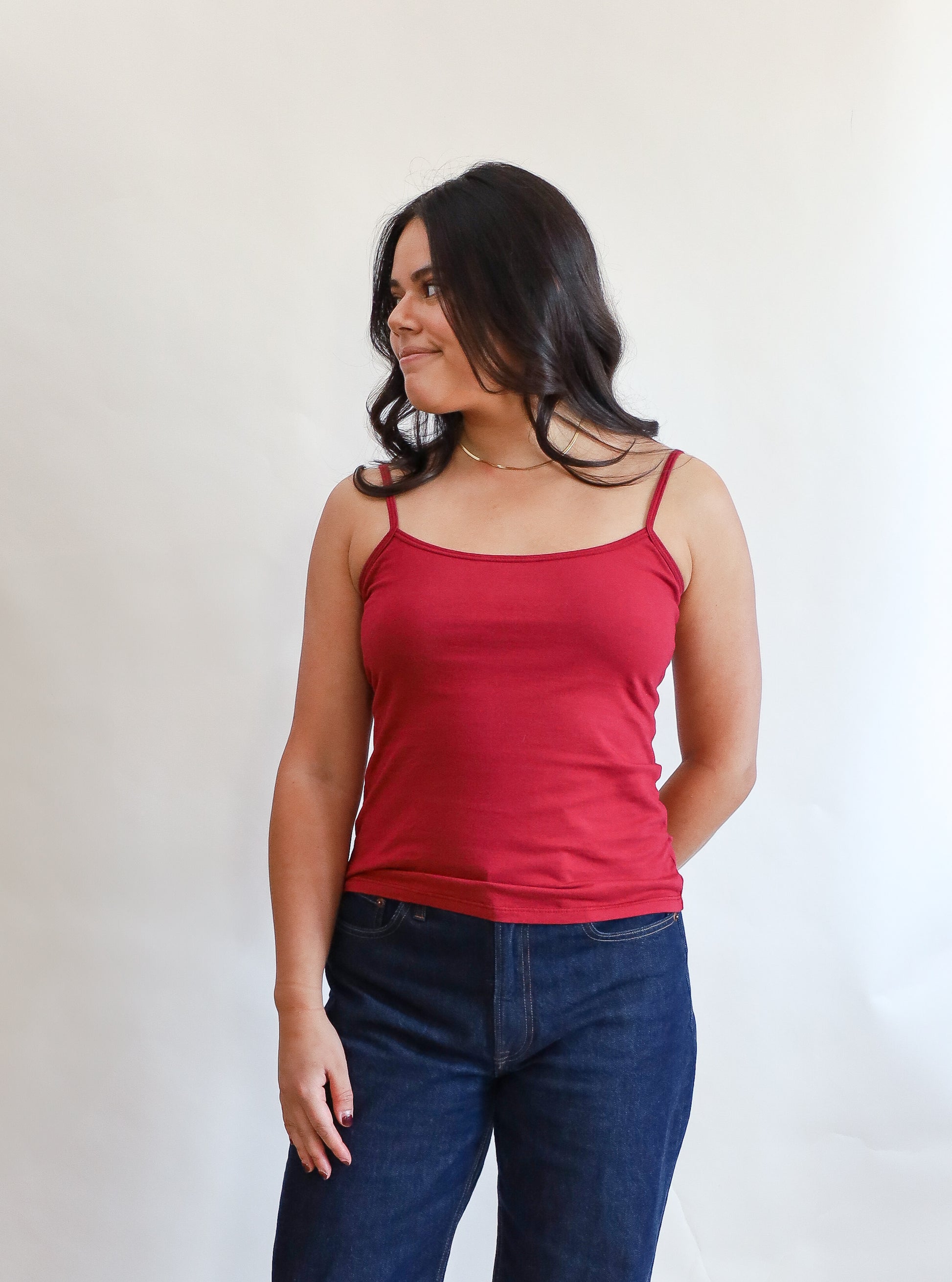 Organic Cotton Top