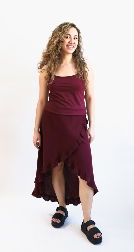 Flor Skirt