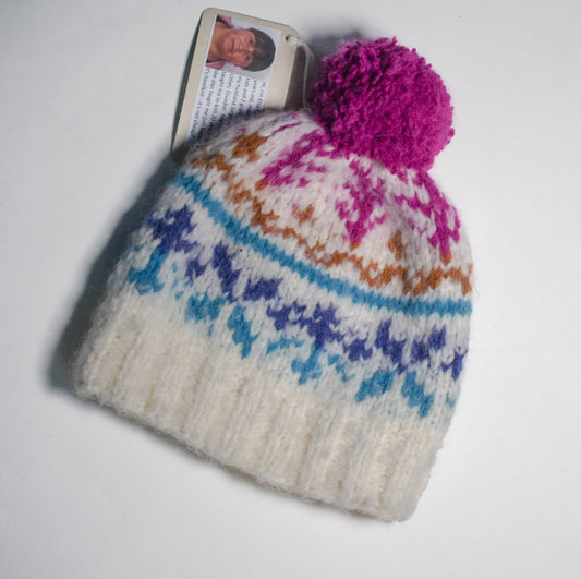 Baby Alpaca toque