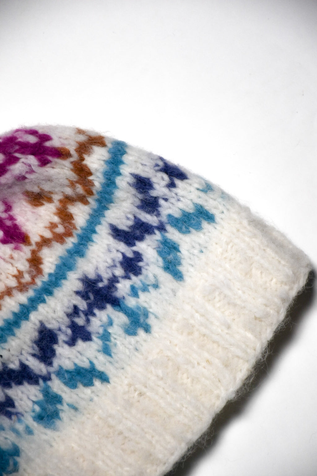 Baby Alpaca toque