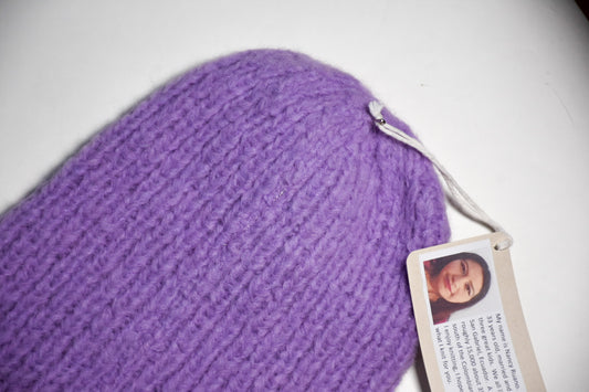 Baby Alpaca toque