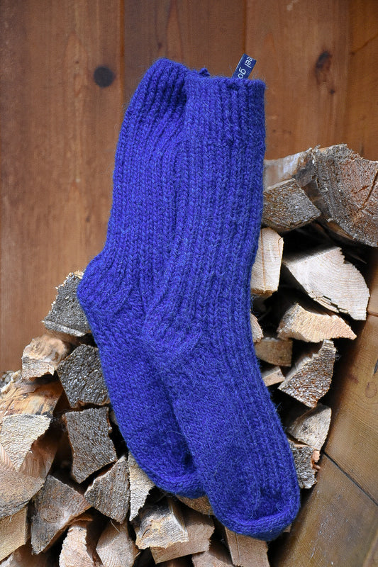 Alpaca Socks