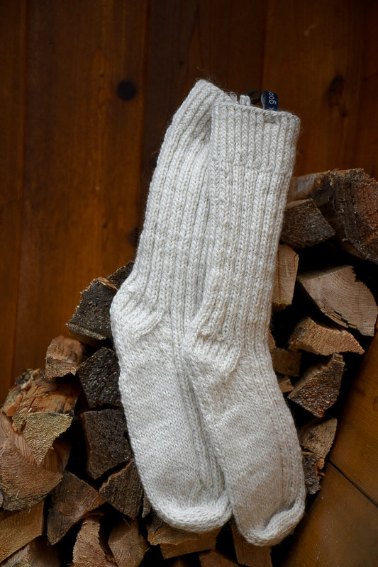 Alpaca Socks
