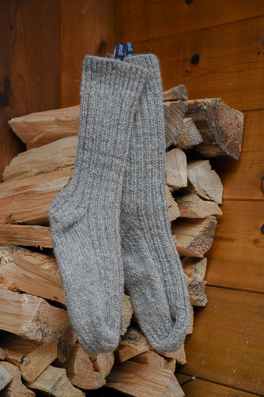 Alpaca Socks