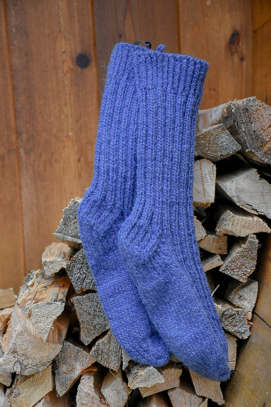 Alpaca Socks