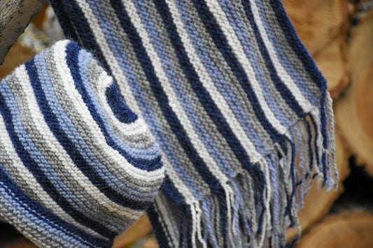Wool-Alpaca Toque