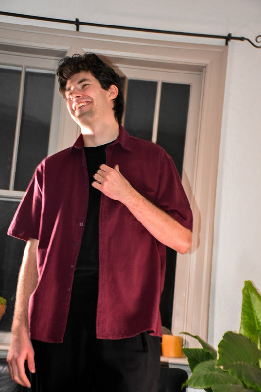 No. 599 Short Sleeve Shirt