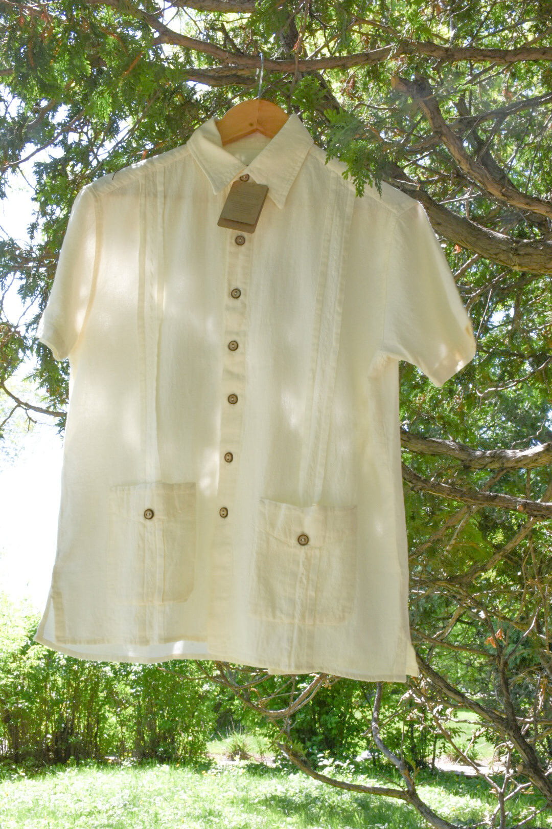 Guayabera Shirt