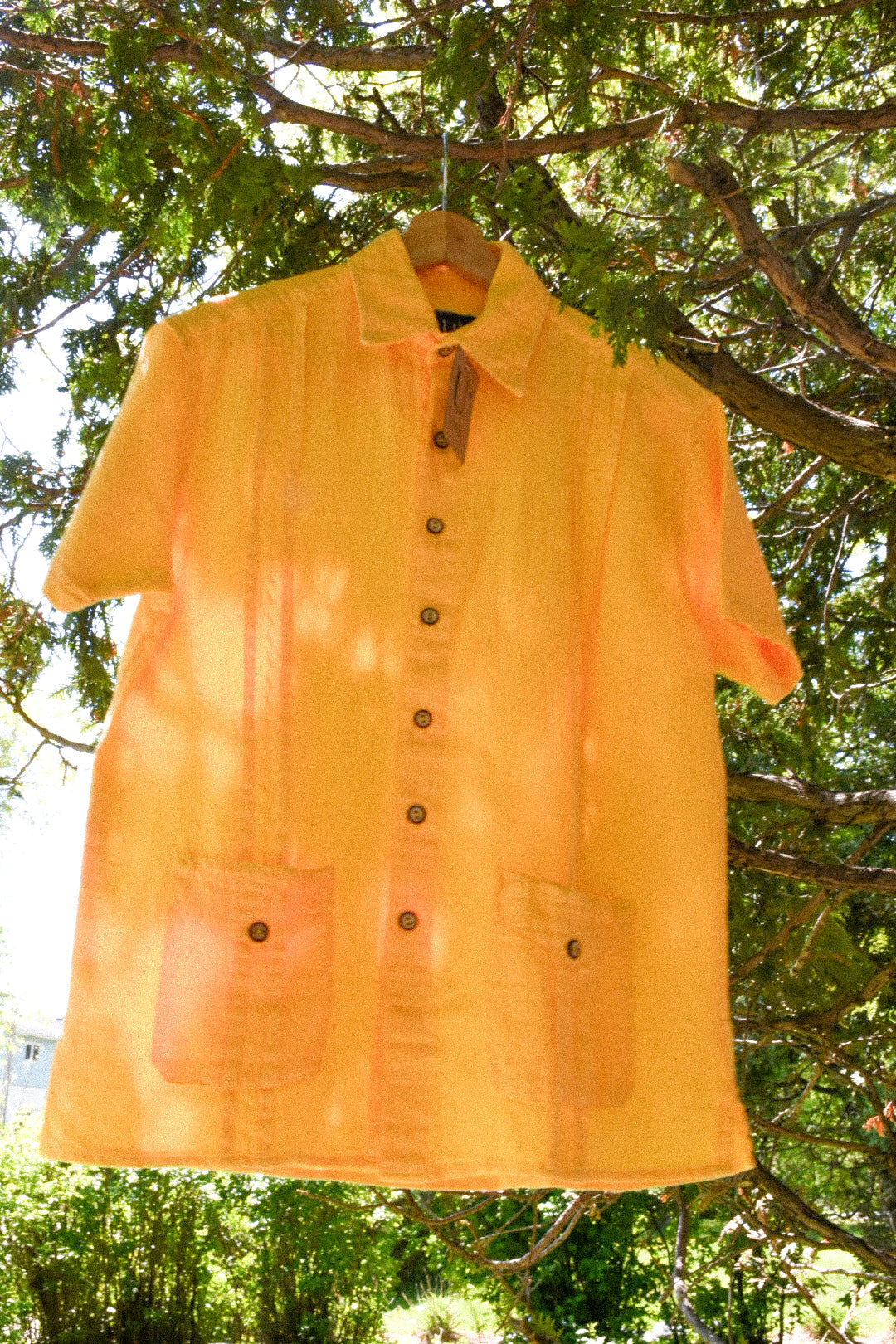 Guayabera Shirt