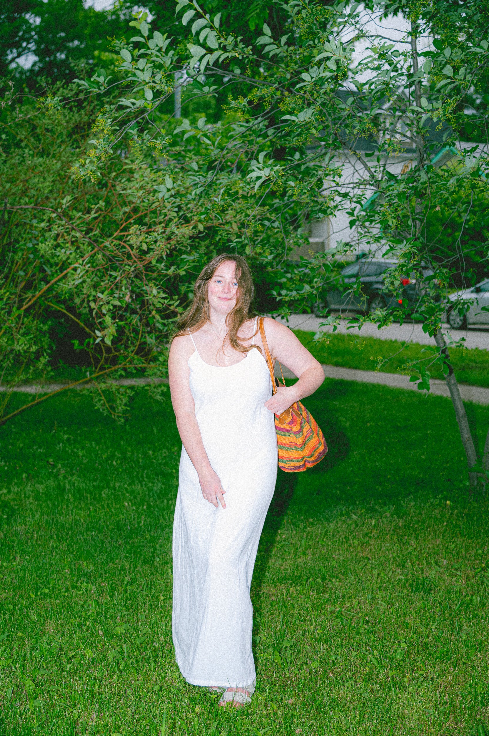 Luna Strap Dress