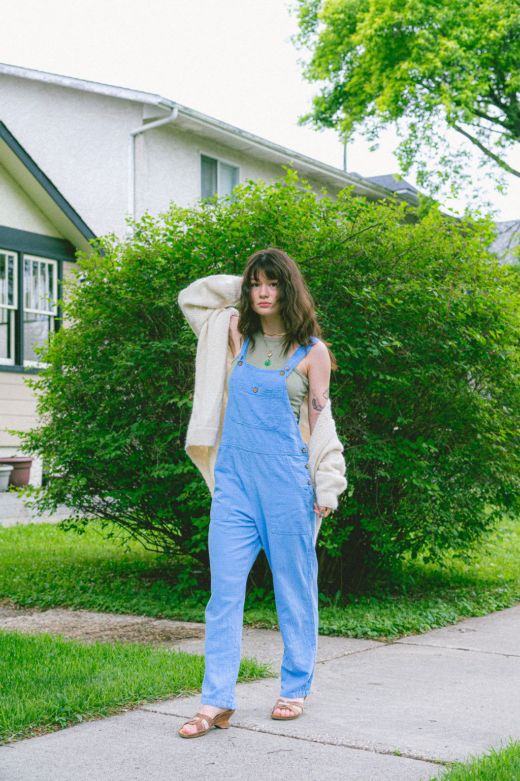Overalls