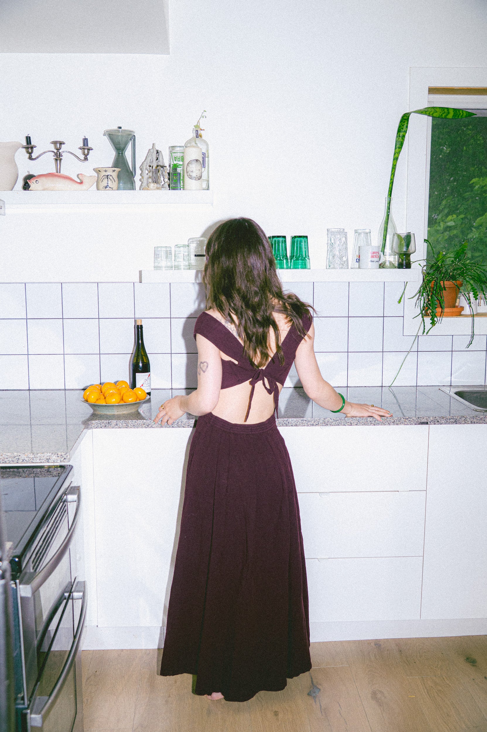 Olivia Dress