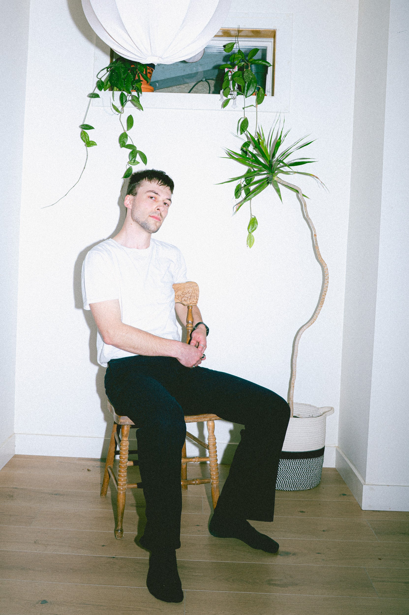 Organic Cotton Tee