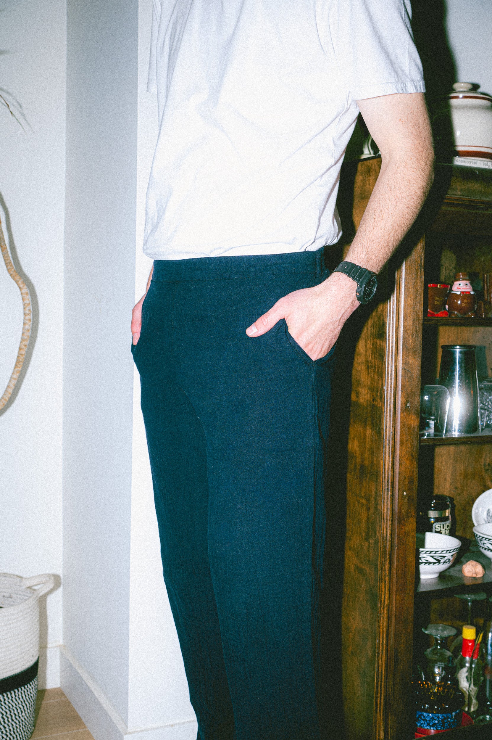 Paron Relaxed Pant