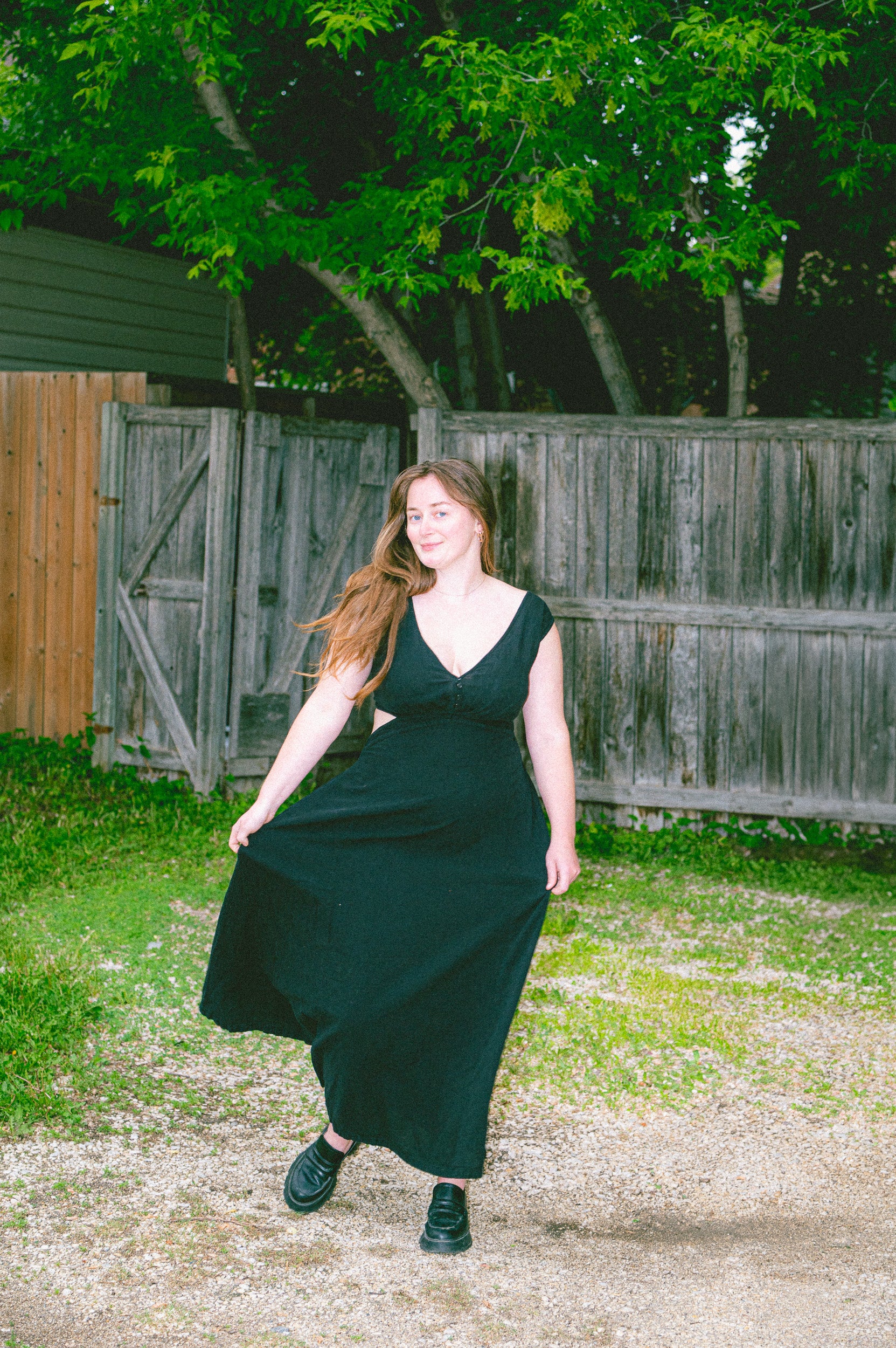 Olivia Dress