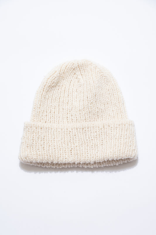 Wool-Alpaca Toque