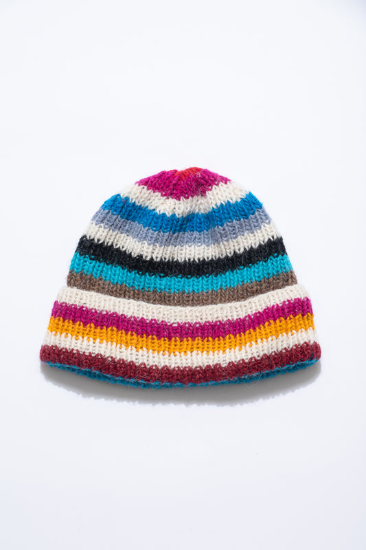 Wool-Alpaca Toque