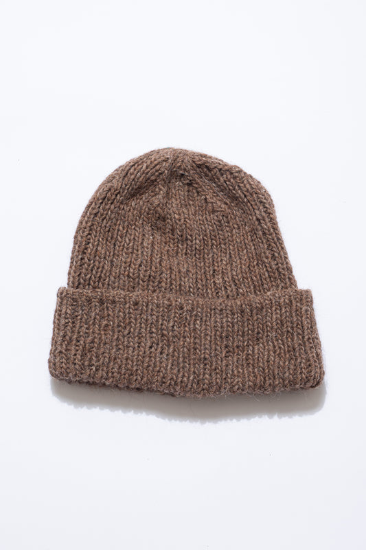 Wool-Alpaca Toque