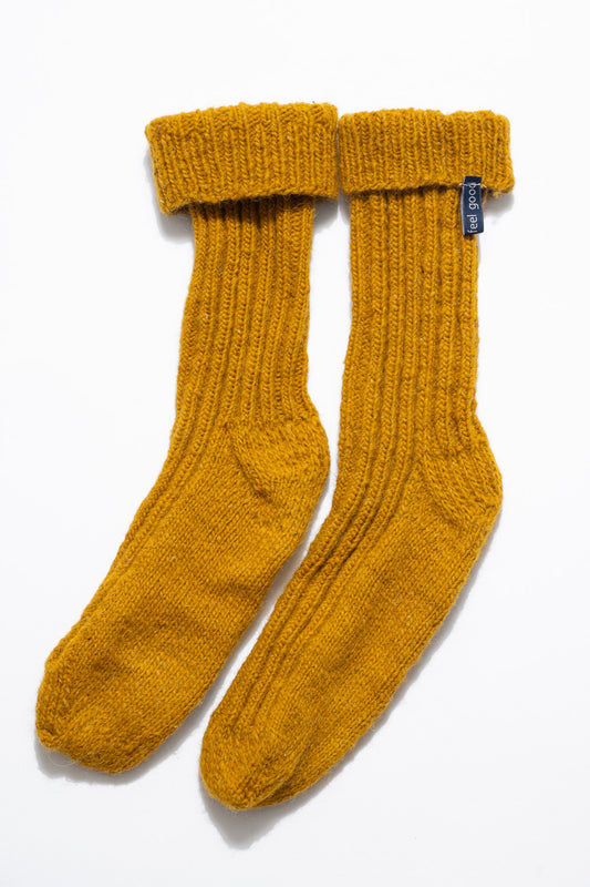 Alpaca Socks