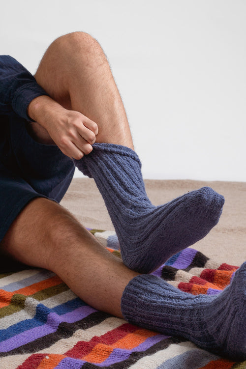 Alpaca Socks