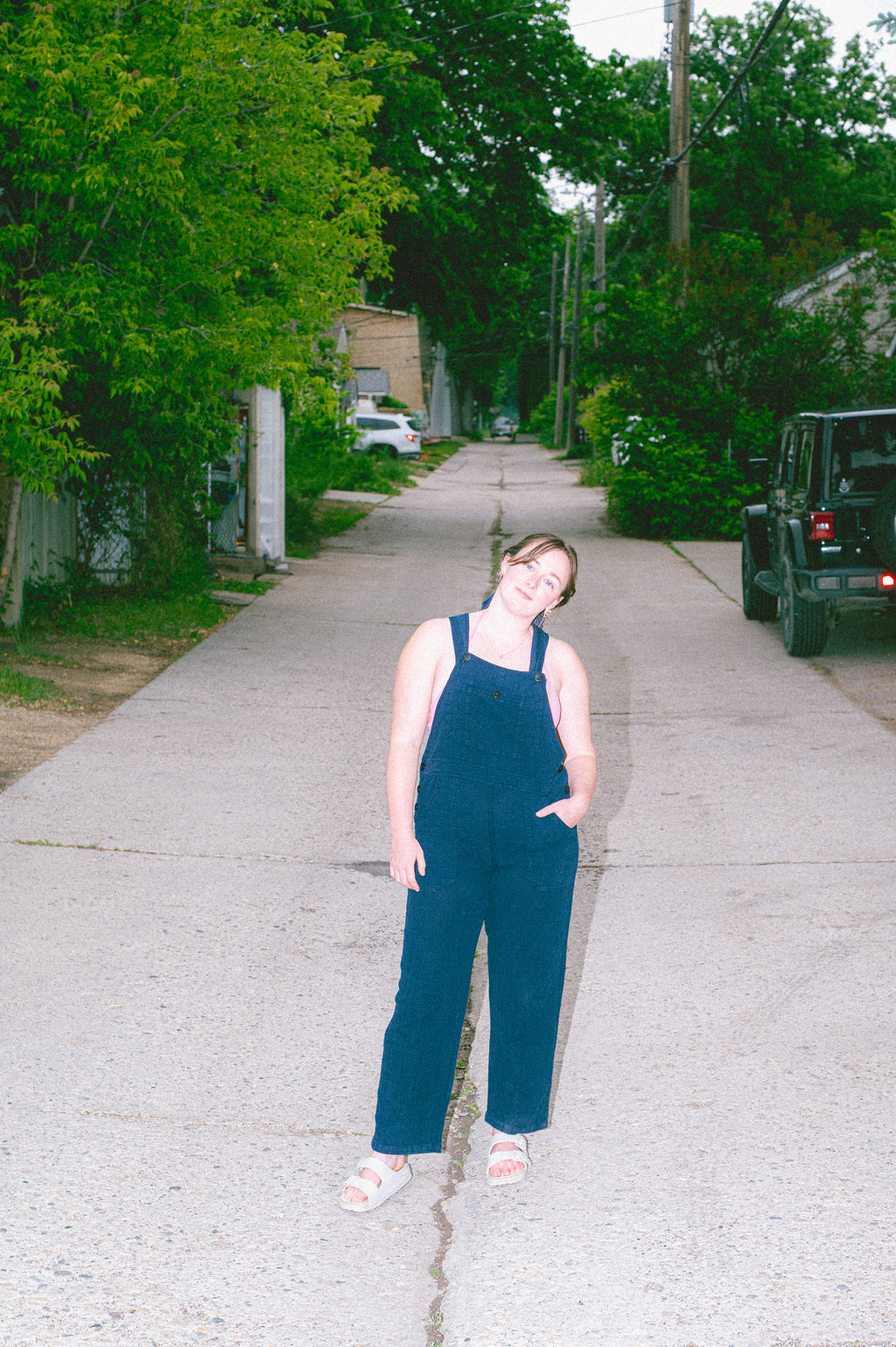 Overalls