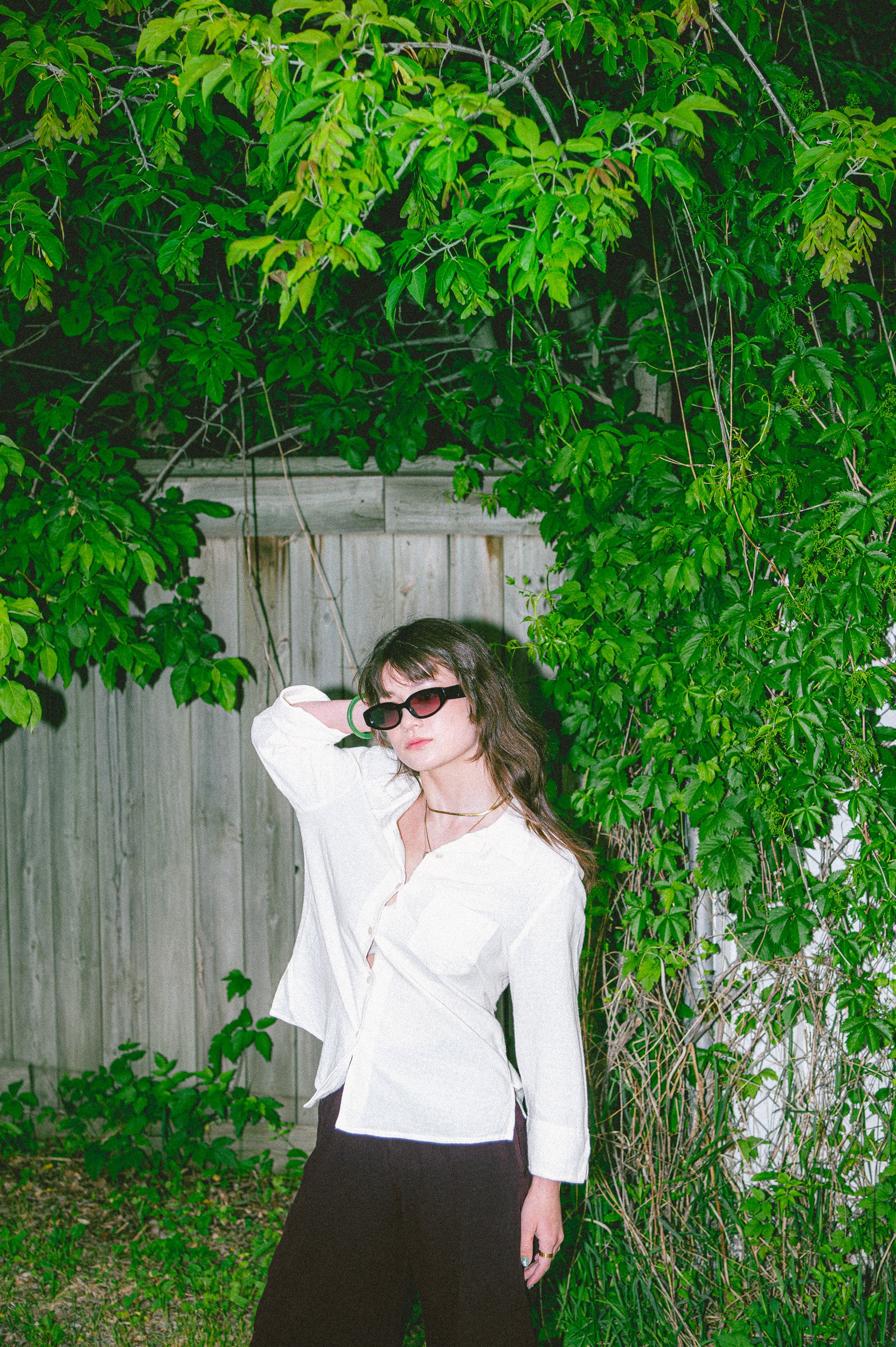Crop Shirt