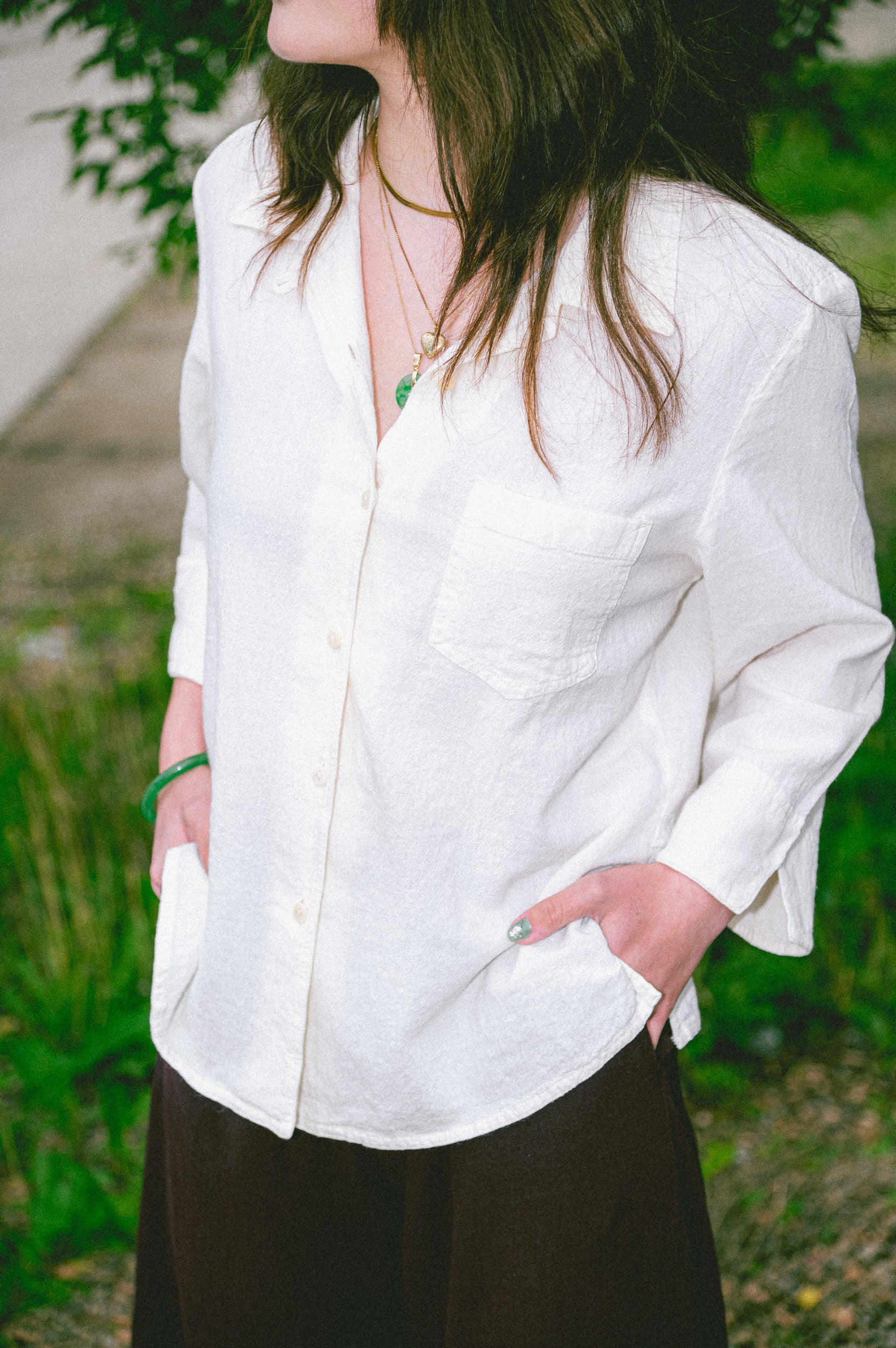 Crop Shirt