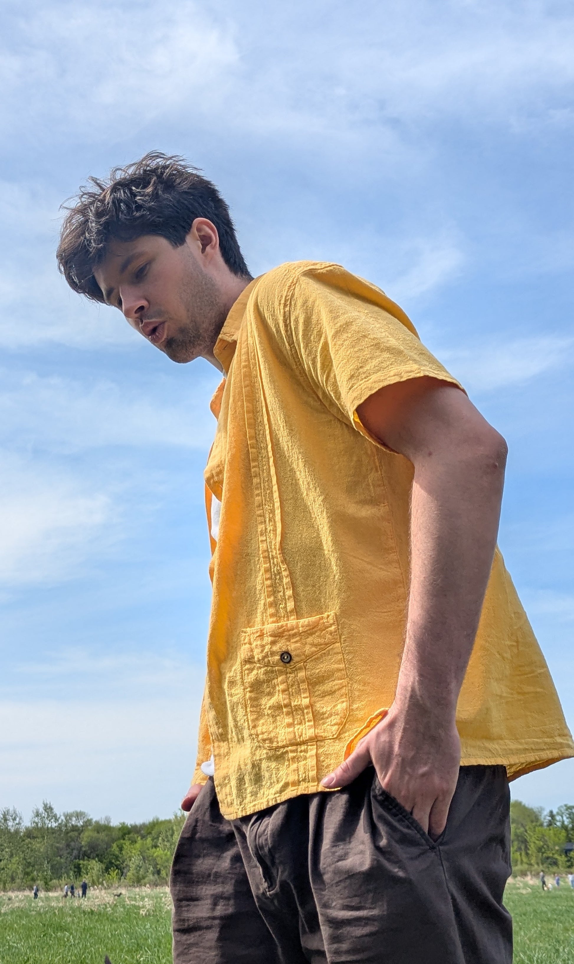 Guayabera Shirt