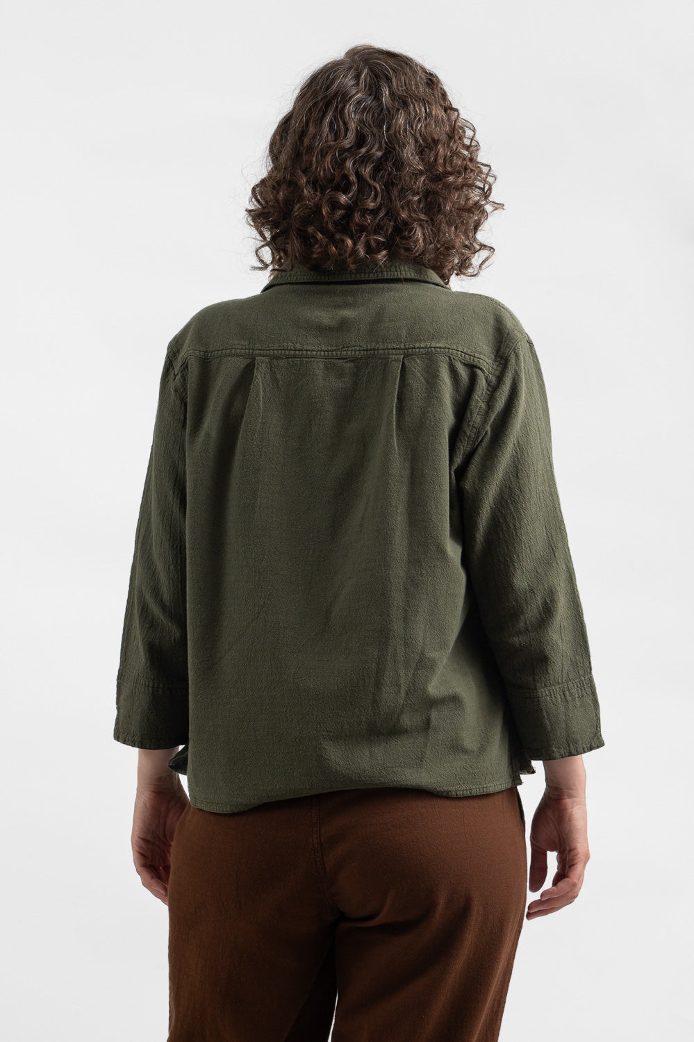 Crop Shirt